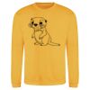 AWDis sweatshirt Thumbnail