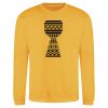 AWDis sweatshirt Thumbnail