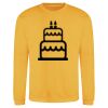 AWDis sweatshirt Thumbnail