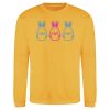 AWDis sweatshirt Thumbnail