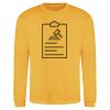 AWDis sweatshirt Thumbnail