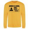 AWDis sweatshirt Thumbnail