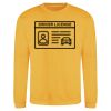AWDis sweatshirt Thumbnail