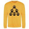 AWDis sweatshirt Thumbnail