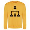 AWDis sweatshirt Thumbnail