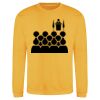 AWDis sweatshirt Thumbnail