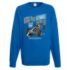 Lightweight raglan sweatshirt Thumbnail