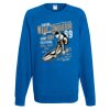 Lightweight raglan sweatshirt Thumbnail