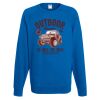 Lightweight raglan sweatshirt Thumbnail