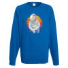 Lightweight raglan sweatshirt Thumbnail