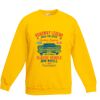 Kids classic set-in sweatshirt Thumbnail