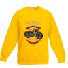 Kids classic set-in sweatshirt Thumbnail