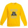 Kids classic set-in sweatshirt Thumbnail