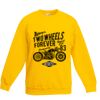 Kids classic set-in sweatshirt Thumbnail
