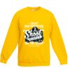 Kids classic set-in sweatshirt Thumbnail