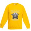 Kids classic set-in sweatshirt Thumbnail
