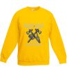 Kids classic set-in sweatshirt Thumbnail