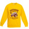 Kids classic set-in sweatshirt Thumbnail