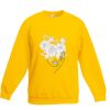 Kids classic set-in sweatshirt Thumbnail