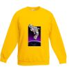 Kids classic set-in sweatshirt Thumbnail