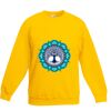 Kids classic set-in sweatshirt Thumbnail