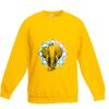 Kids classic set-in sweatshirt Thumbnail